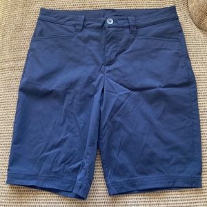 Eddie Bauer Black Shorts